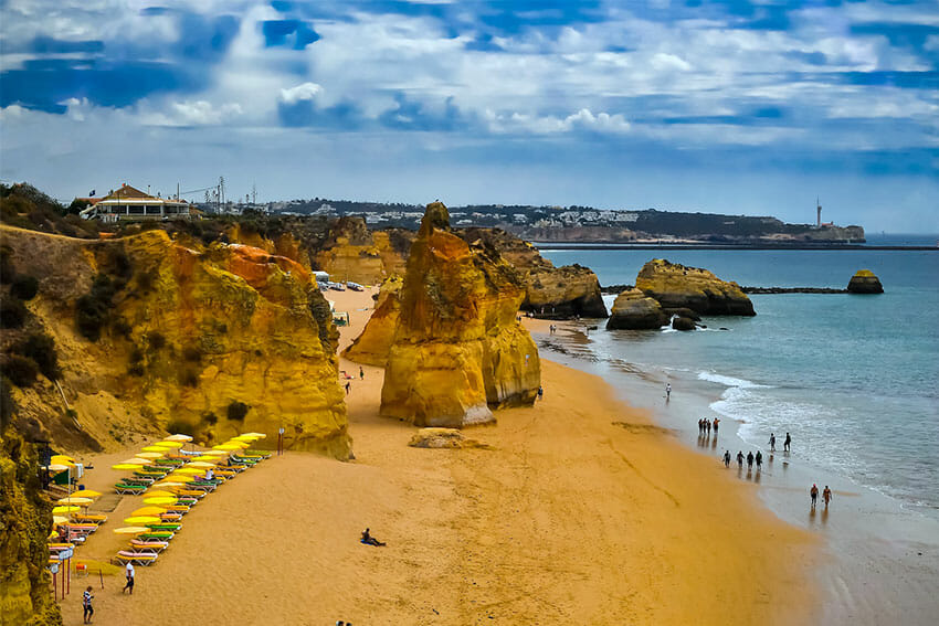vacances portugal portimao