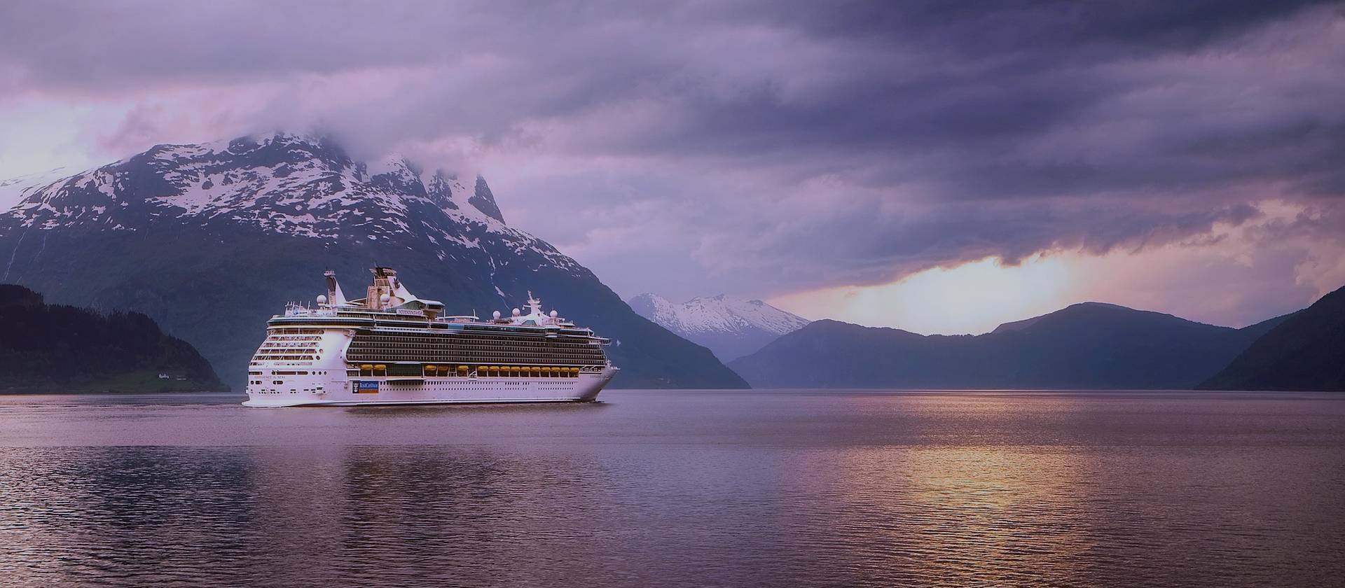 Croisère en mer