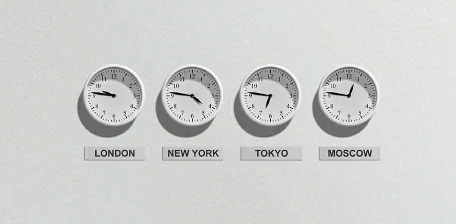 Comment vaincre le décalage horaire?