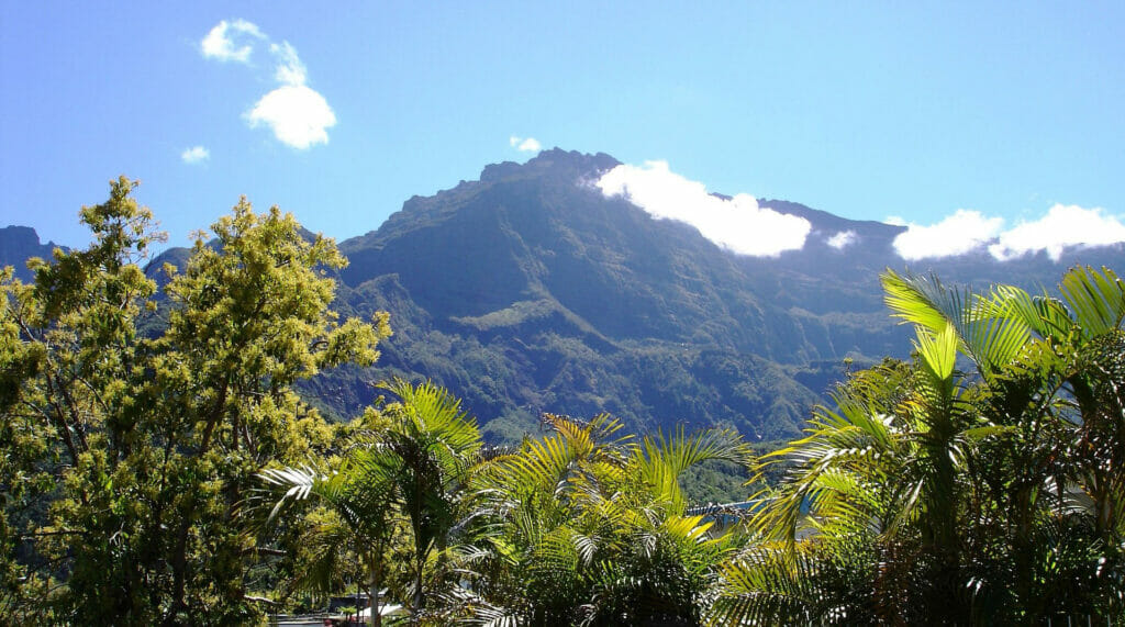 Voyage à La Réunion