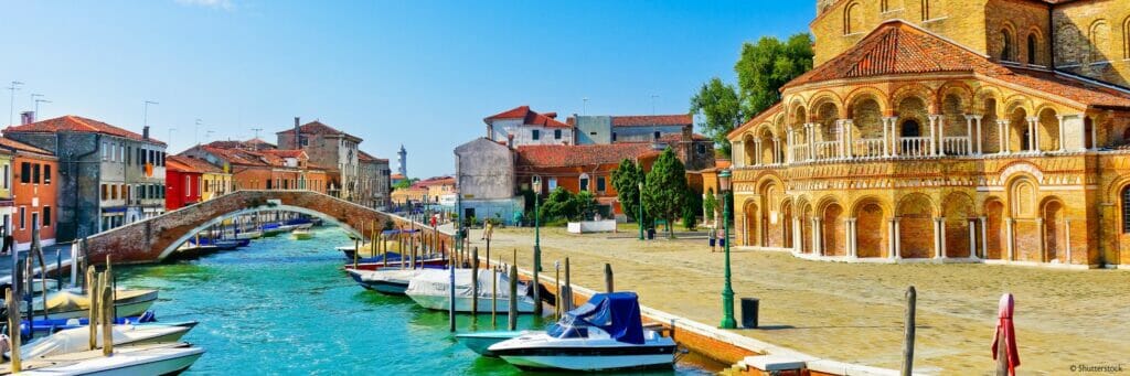 croisiere fleuve venise