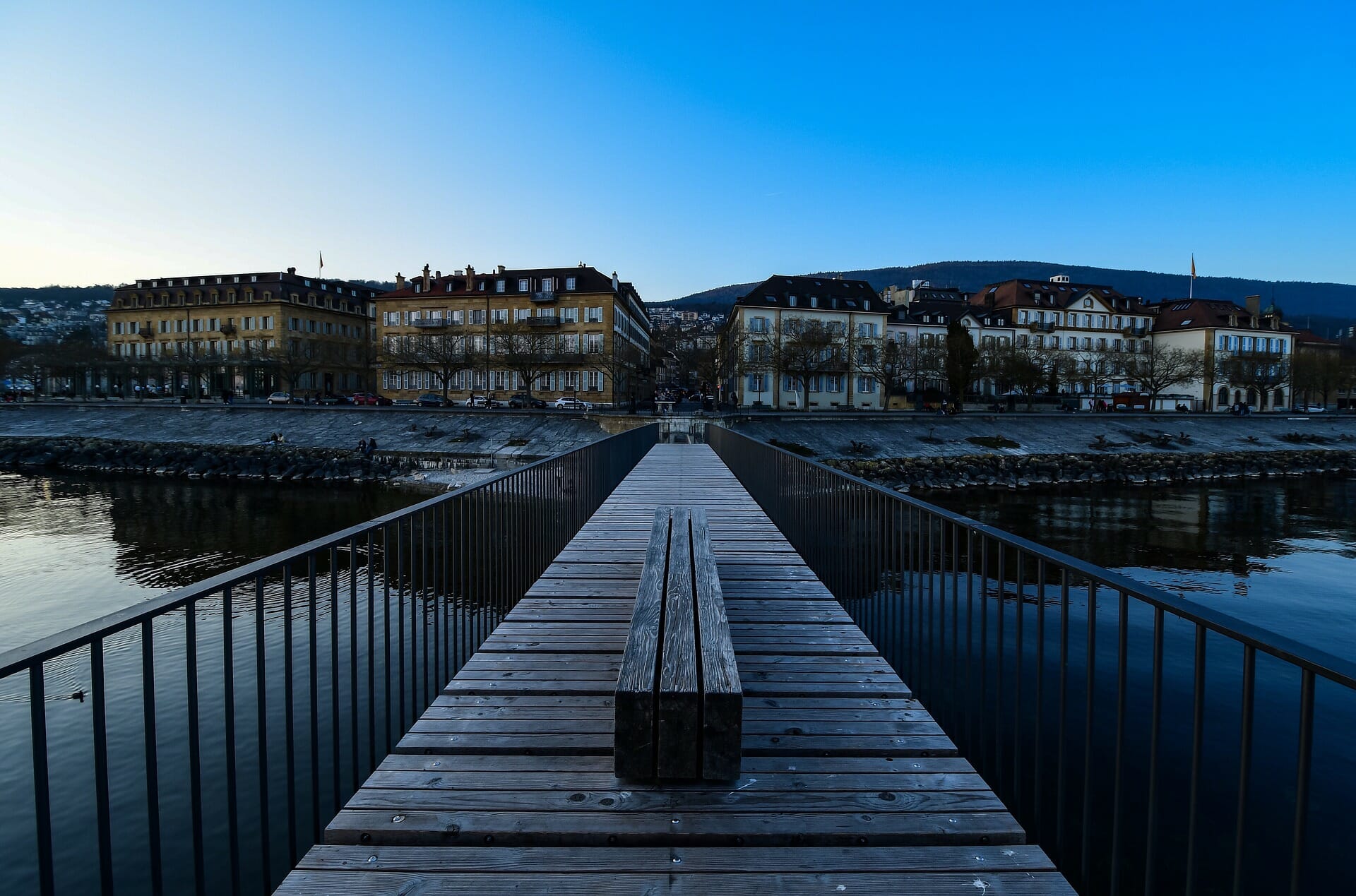 Agence de voyages dans le canton de neuchatel