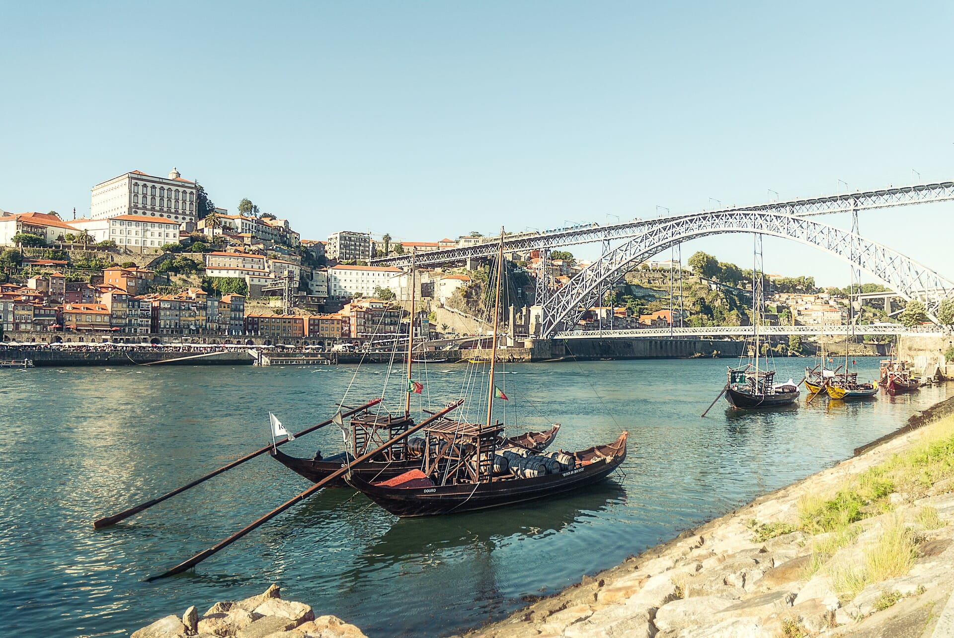 voyage a porto