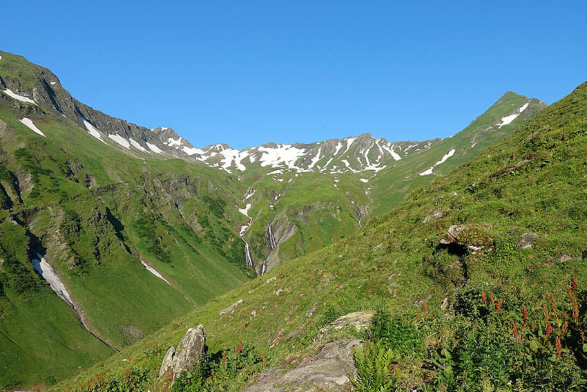 Parc national Suisse