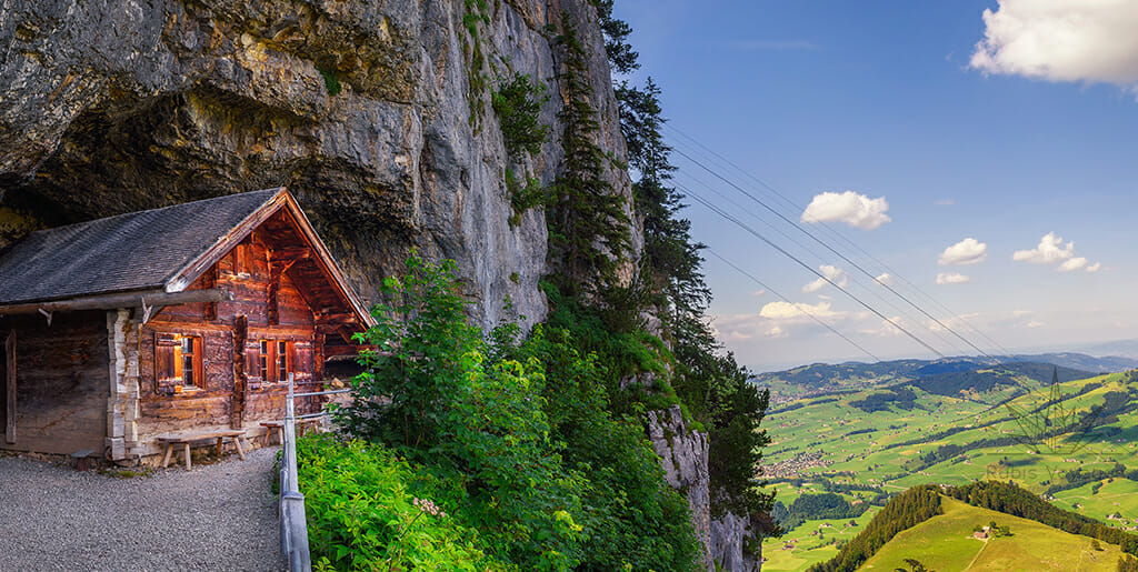 appenzell visite