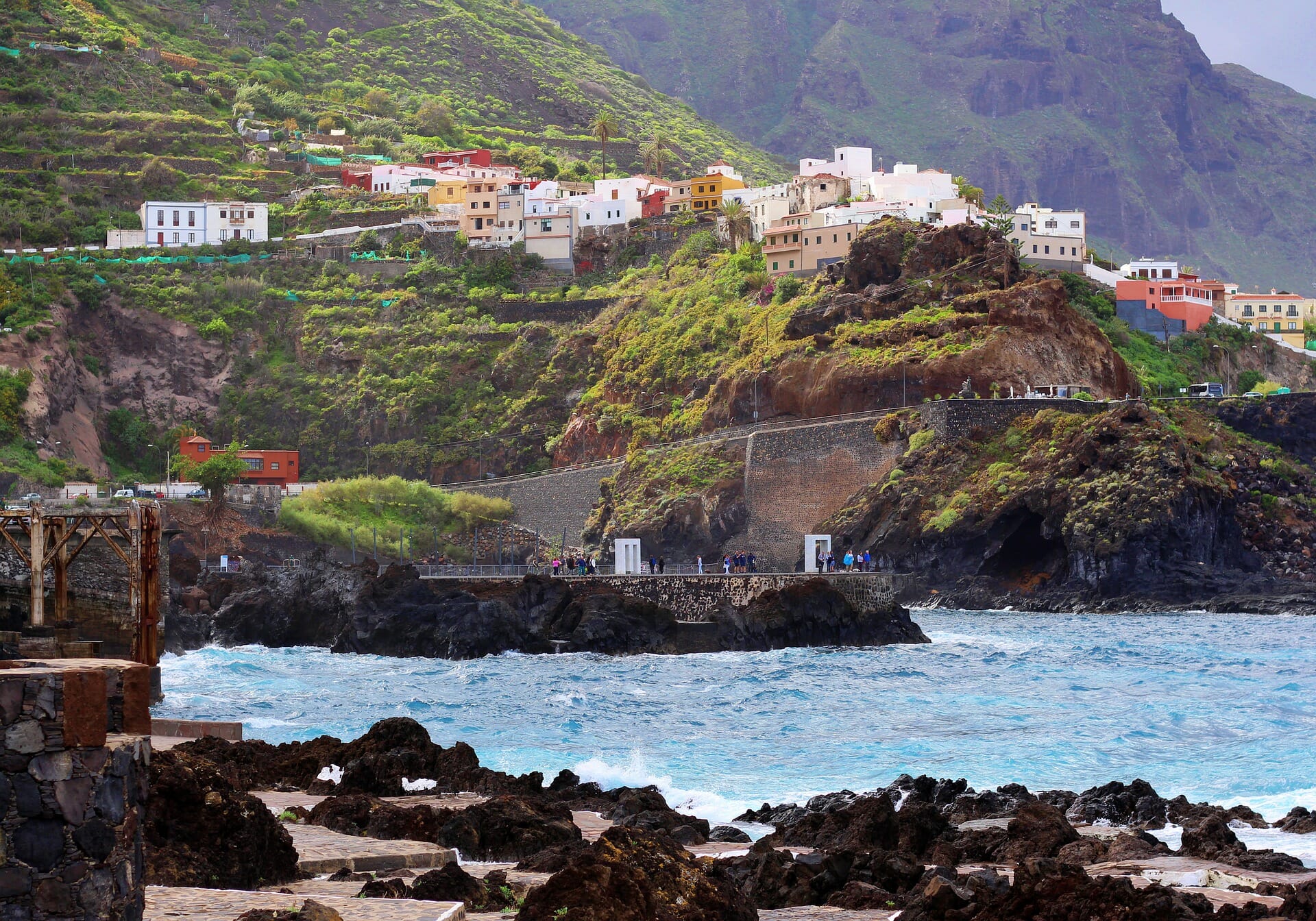 Iles canaries, Tenerife