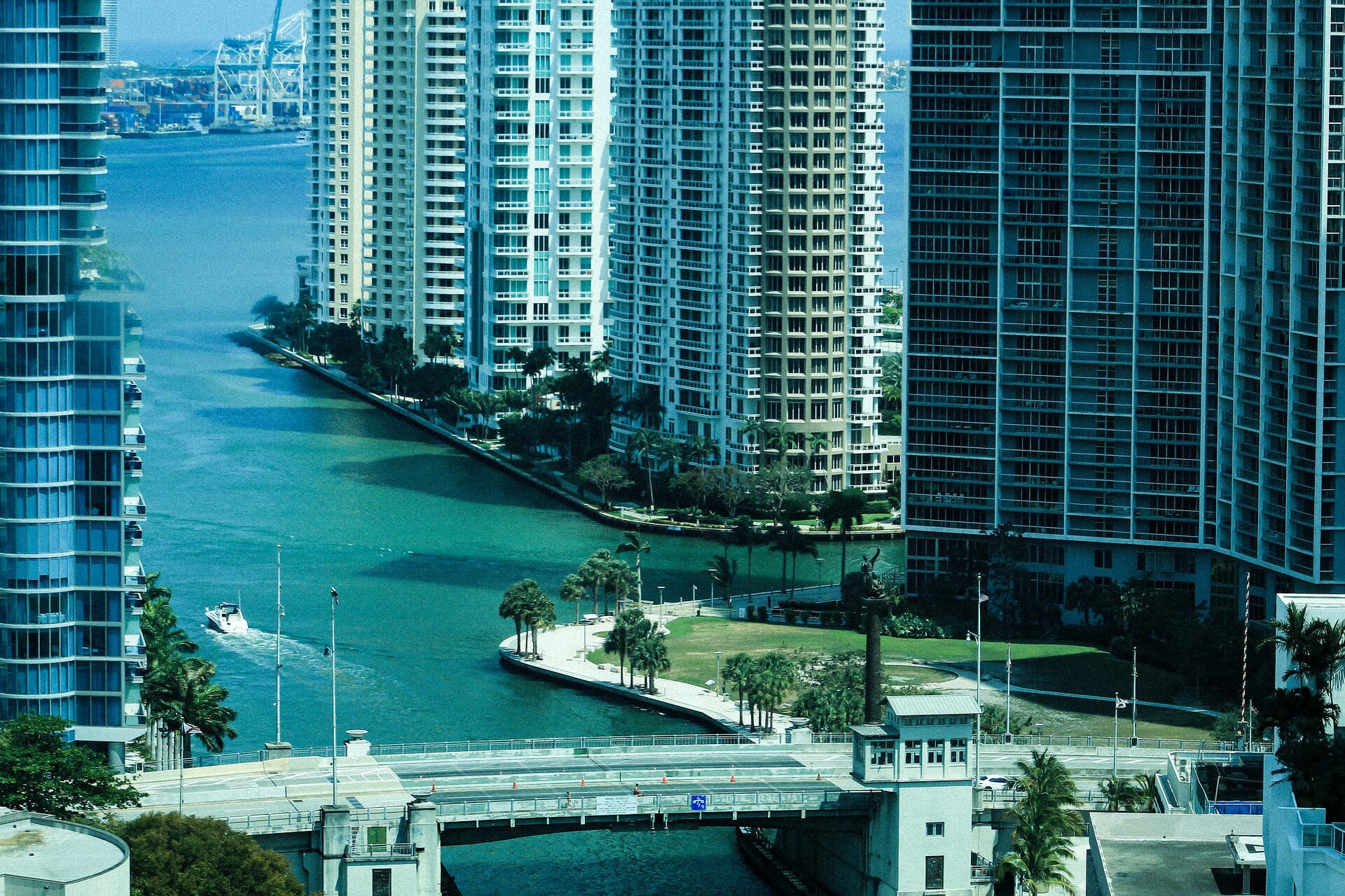 Quartier de Brickell, Miami