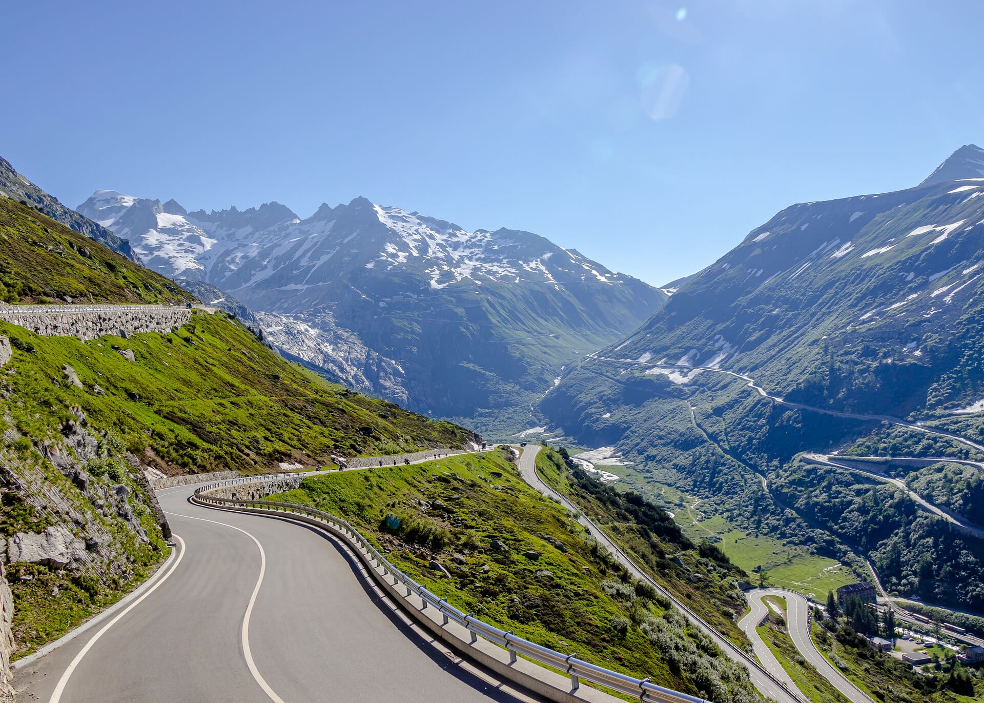 voyage autotour suisse circuit