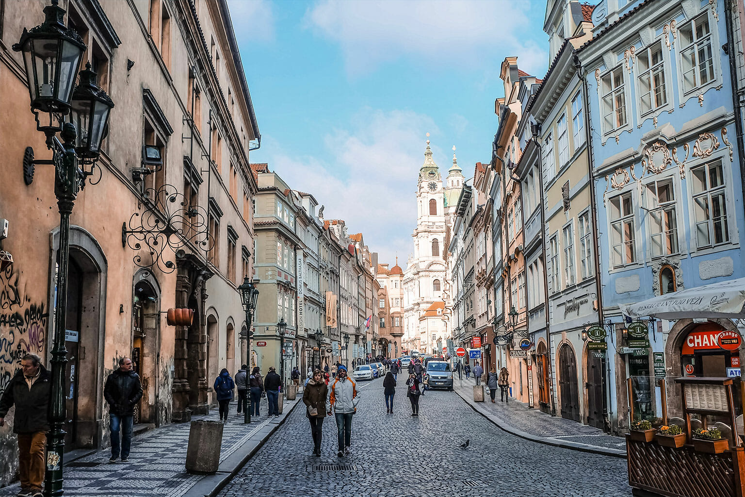 Photo Prague