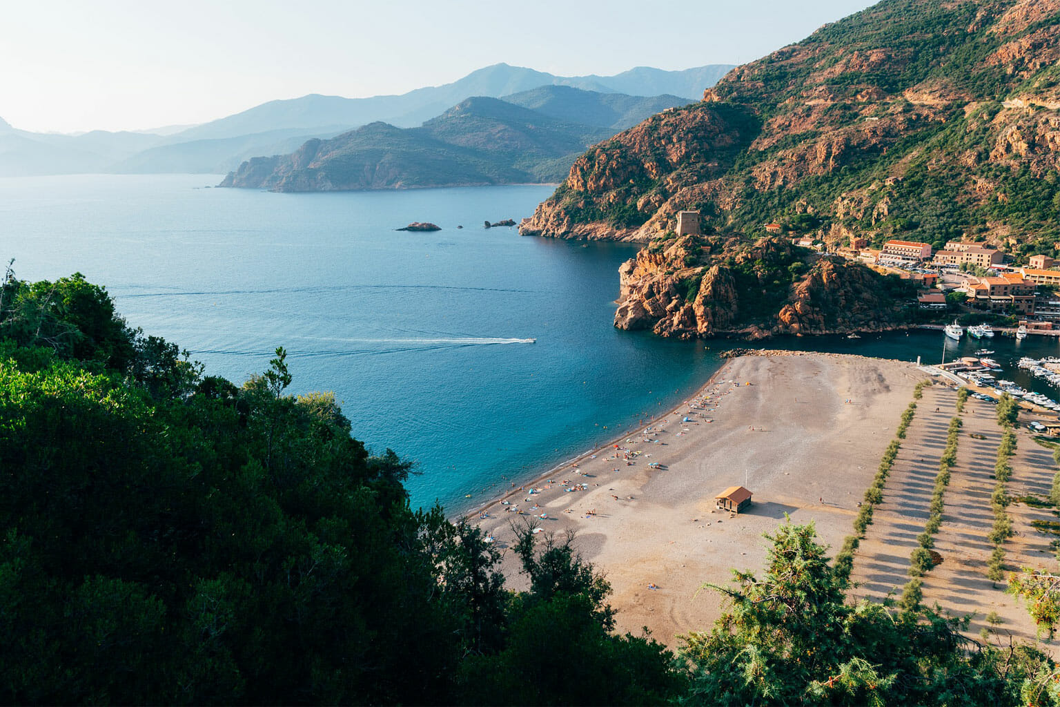 Image Corse