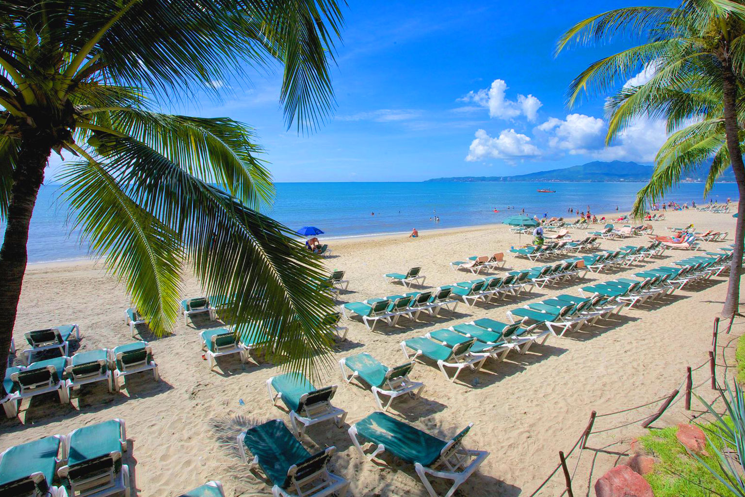 Plage Mexicaine