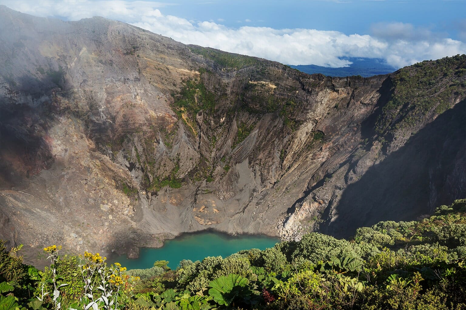 Irazú