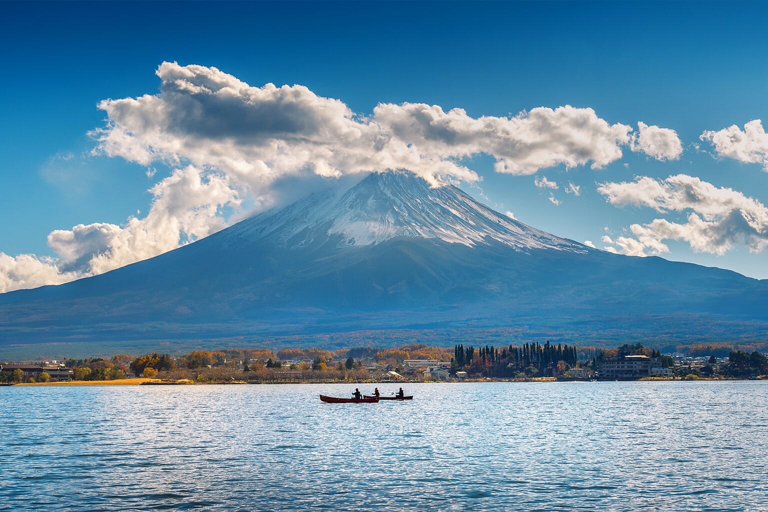 Mont Fuji