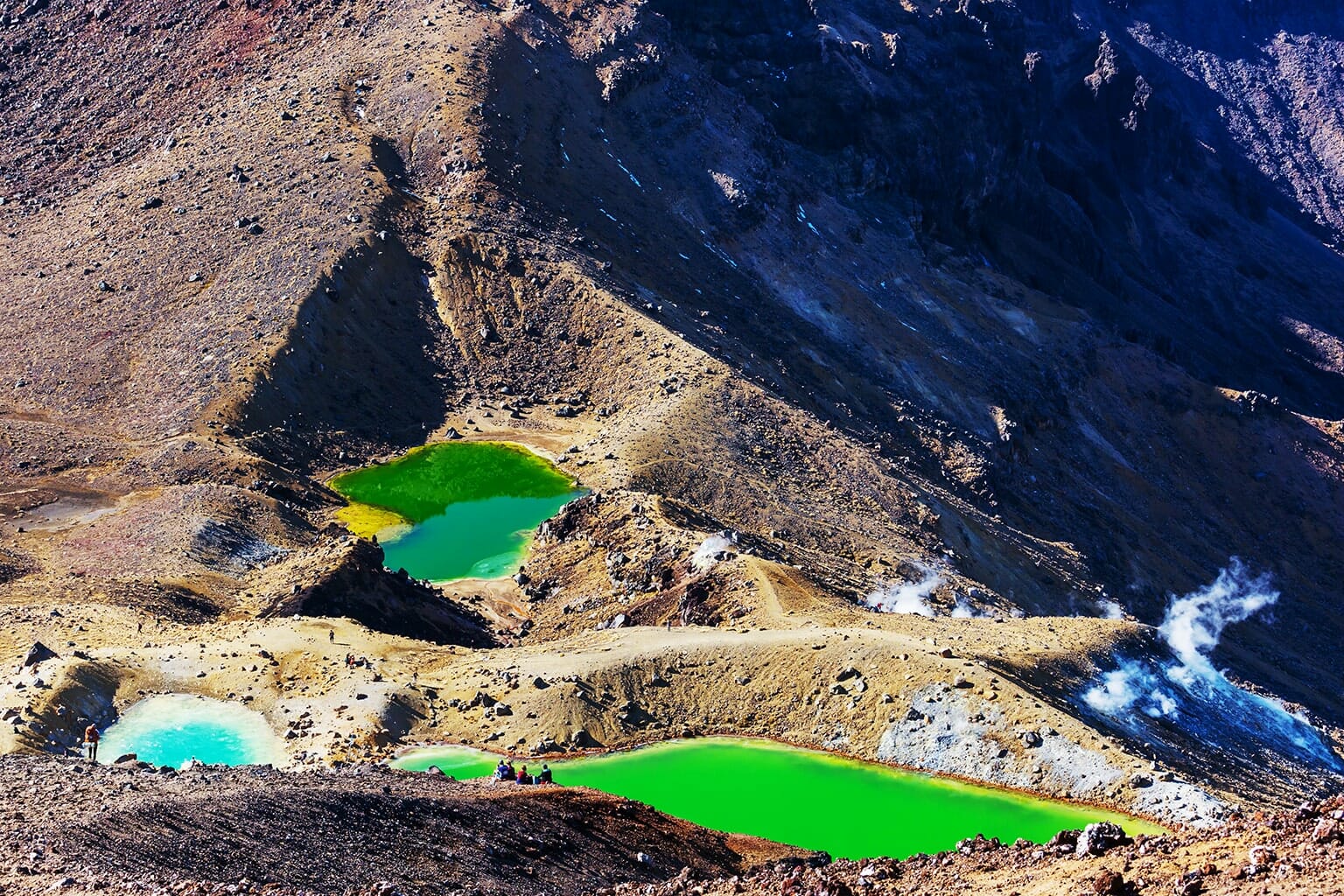 Mont Tongariro