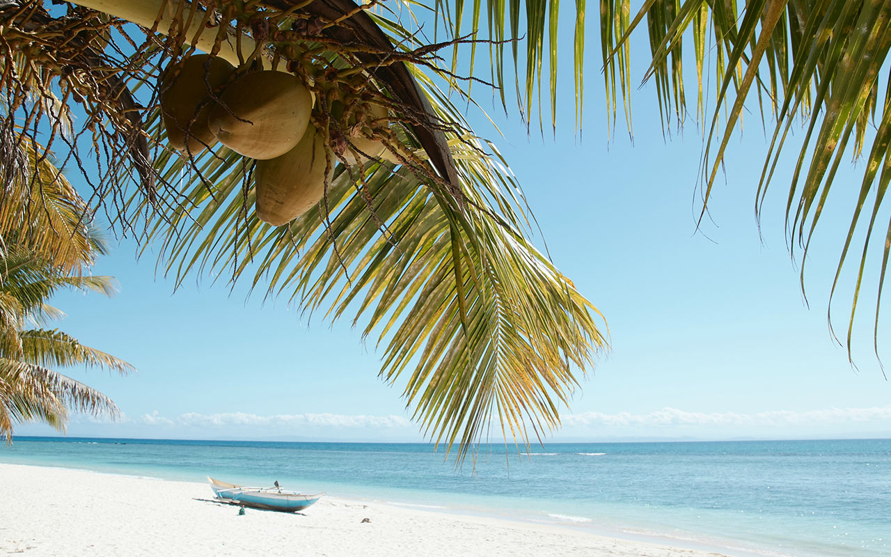 Ile aux Nattes, Madagascar