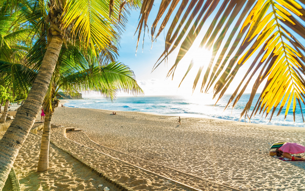 La Reunion