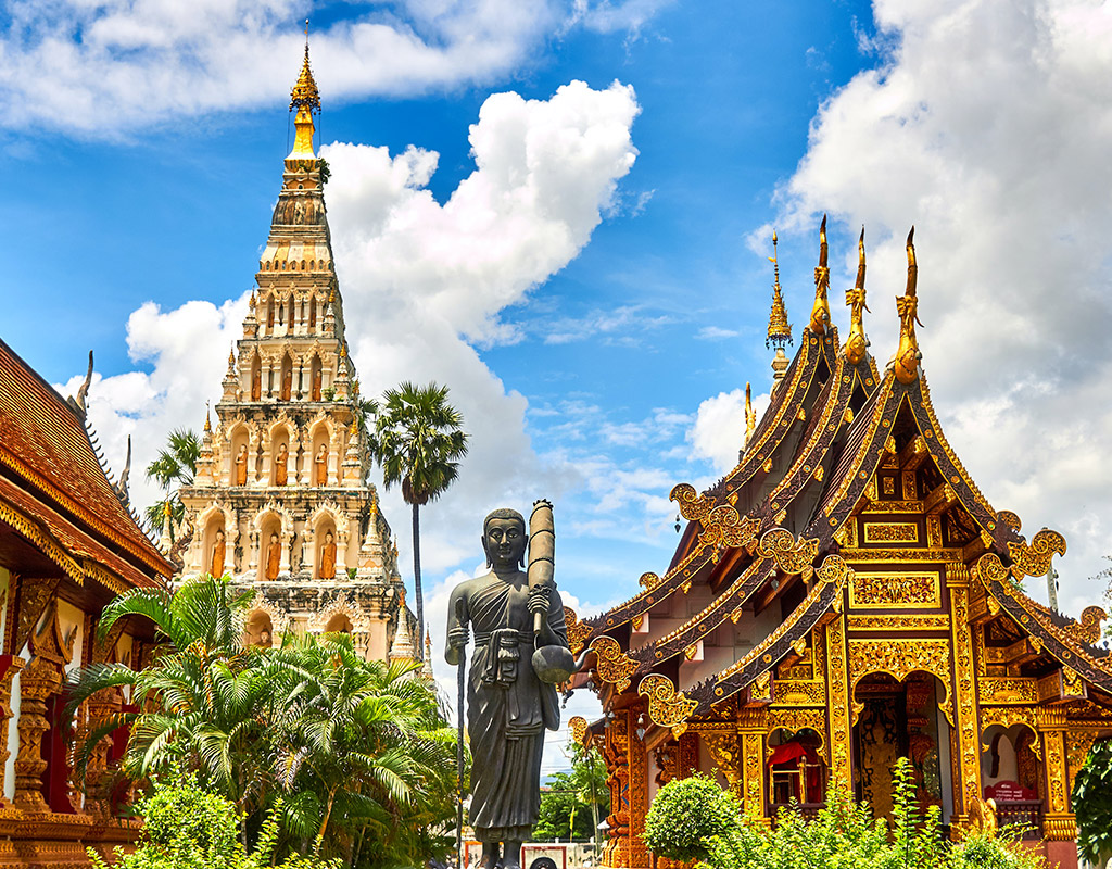 Wiang Kum Kam, Chiang Mai