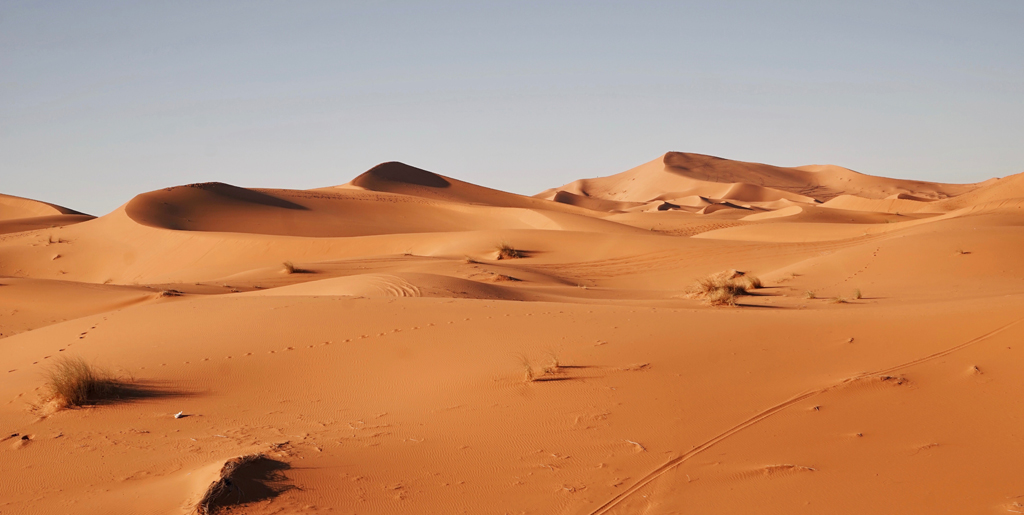 les plus beaux endroits du monde