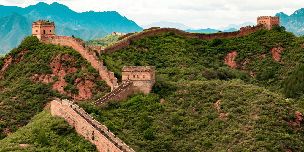 les plus beaux endroits du monde