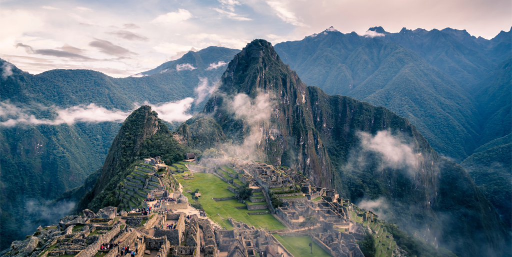 les plus beaux endroits du monde