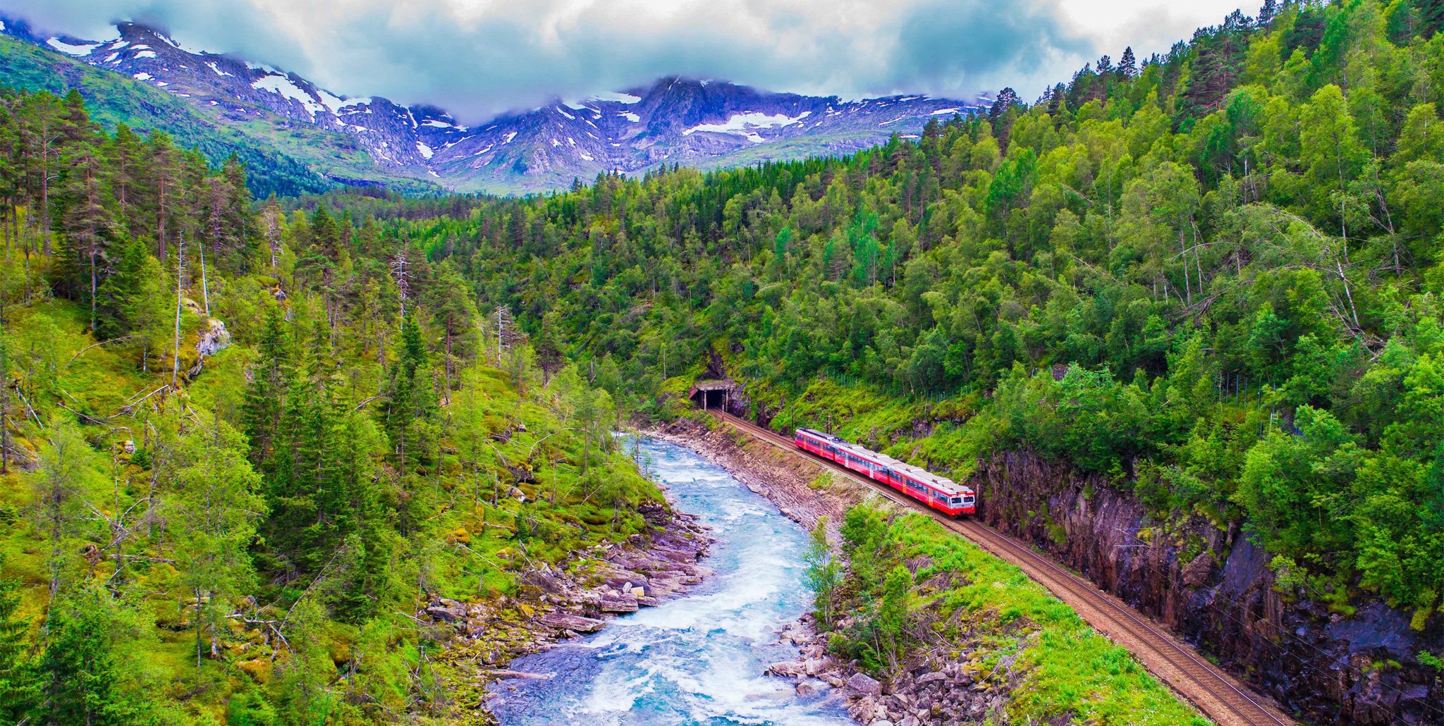 Voyage en train