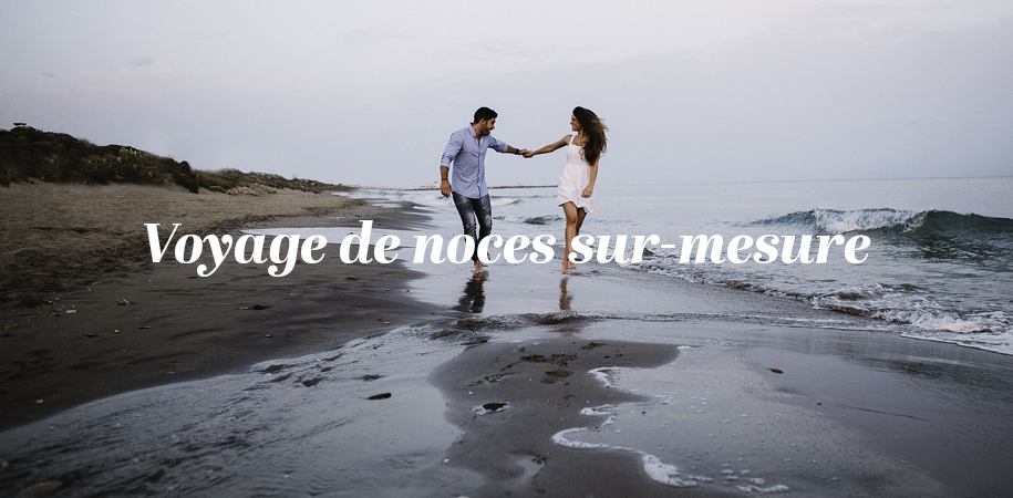 Votre agence de voyage à Neuchâtel vous accompagne pour organiser votre voyage de noces !