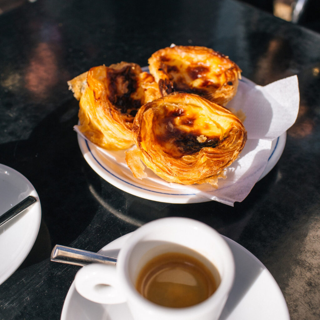 croissant du portugal