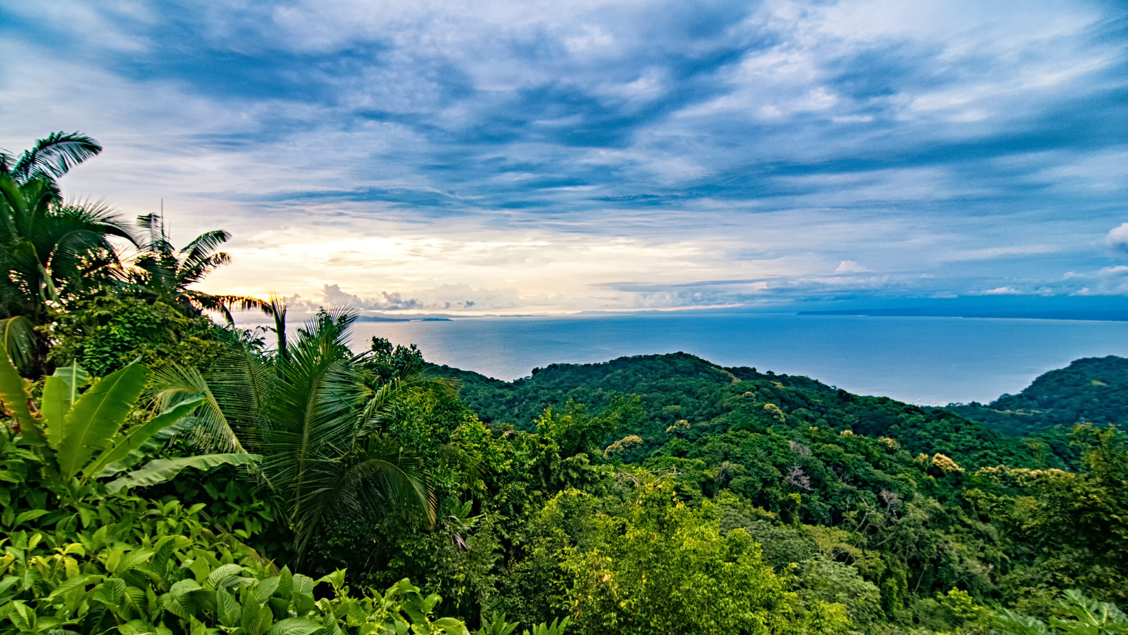 photo de la plage du Costa Rica