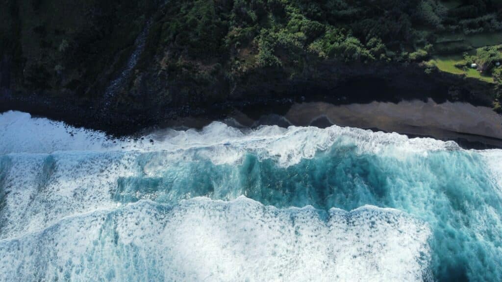 Sable noir Faial
