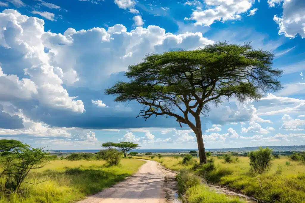 Évasion douce en Tanzanie