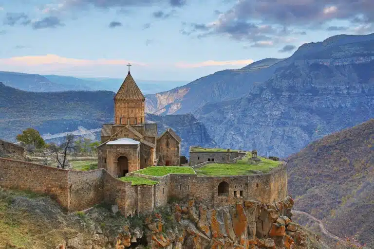 voyage armenie pays