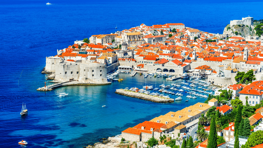 voyage croatie pays