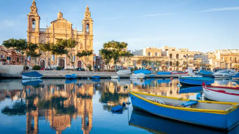 voyage malte pays
