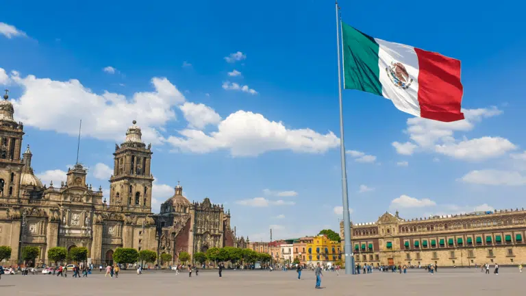 voyage mexique pays