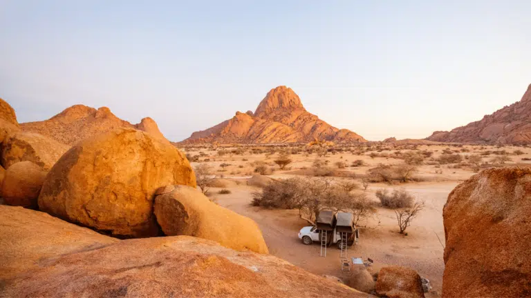 voyage namibie pays