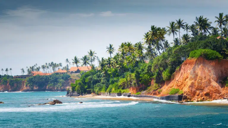 voyage sri lanka pays