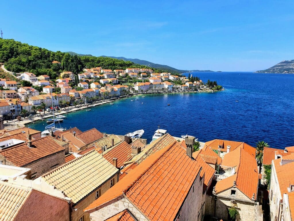 Korcula old town1