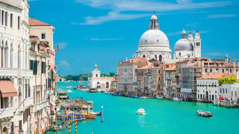 voyage italie venise