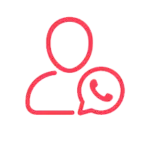 reactivite whatsapp