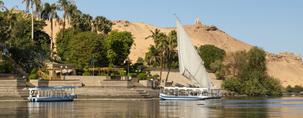 crroisiere sur le nil egypte voyage v1