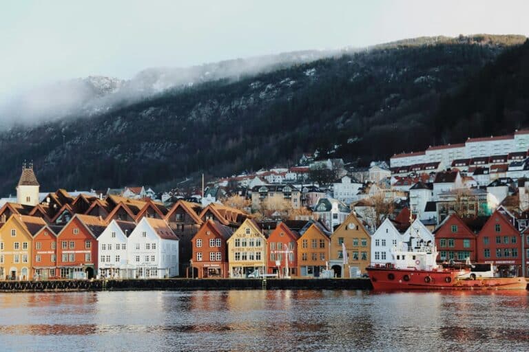 Croisière et Fjords du Nord : De Bergen à Tromsø