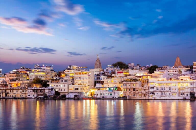 Inde fastueuse des Maharadjas