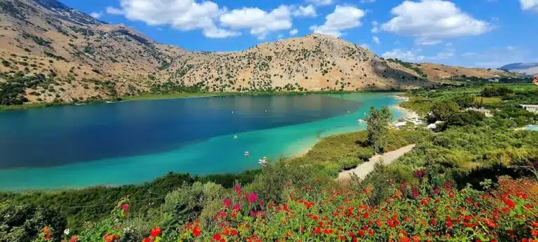 vacances ete crete grece