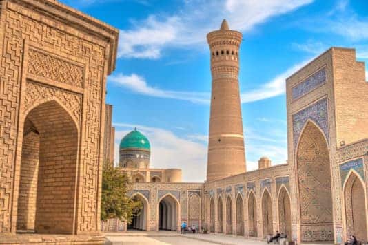 Ouzbékistan