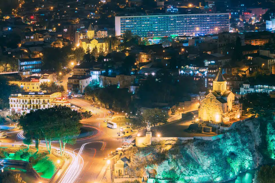 Tbilissi georgie Tbilissi georgie