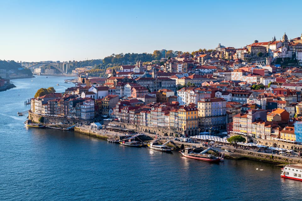 le portugal porto city centre le portugal porto city centre