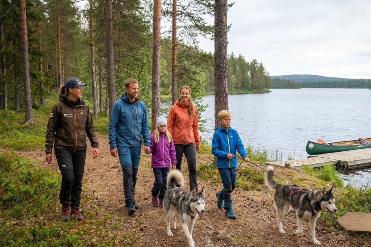 Laponie en été (3)