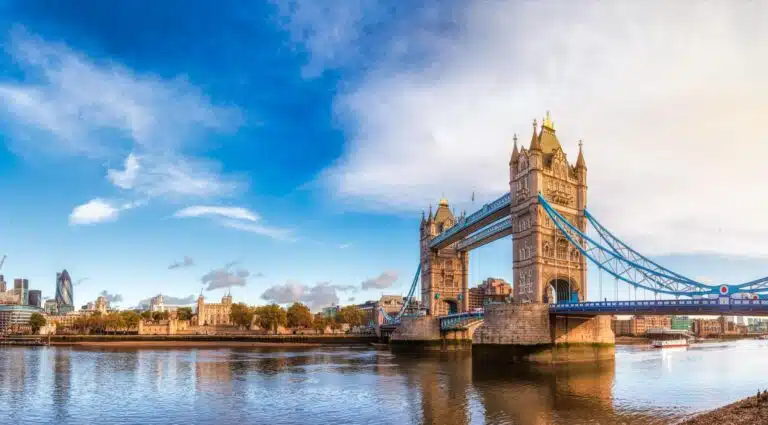 voyage en angleterre londres