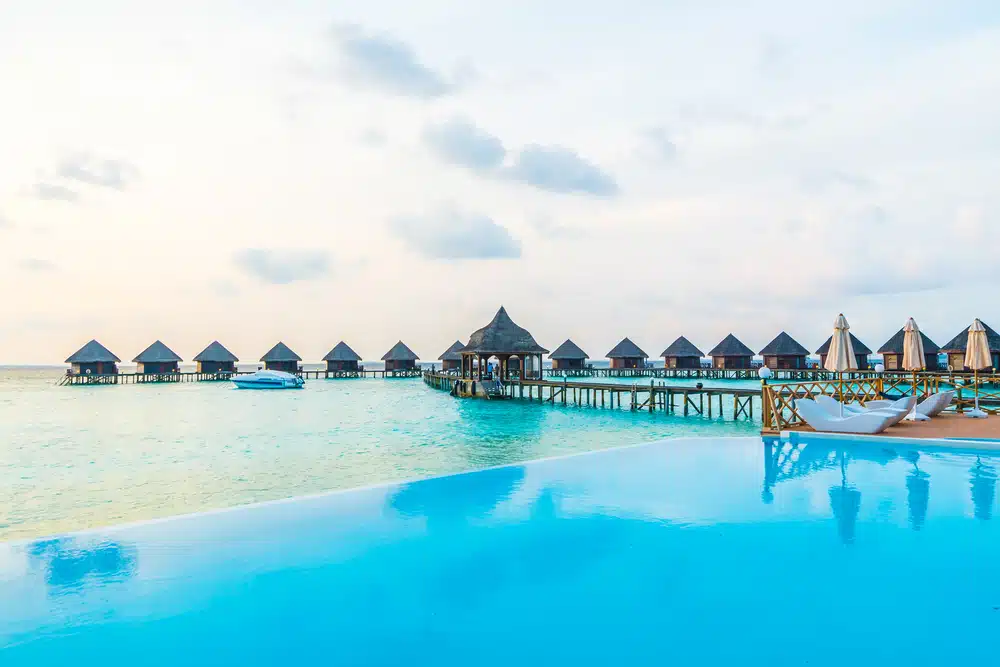resort vacation landscape travel tanzanie zanzibar