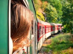 train voyage